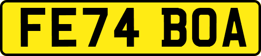 FE74BOA