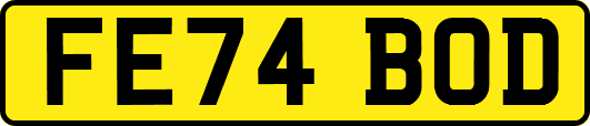 FE74BOD