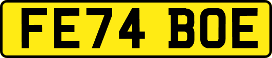 FE74BOE