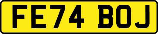 FE74BOJ