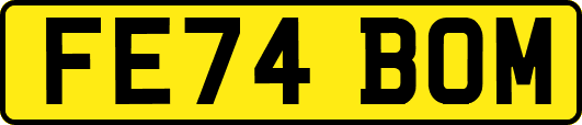 FE74BOM