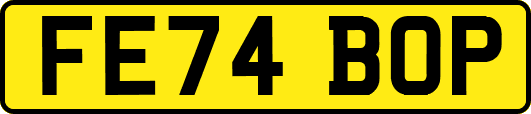 FE74BOP