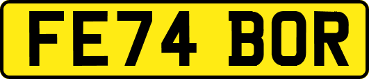 FE74BOR