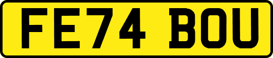 FE74BOU