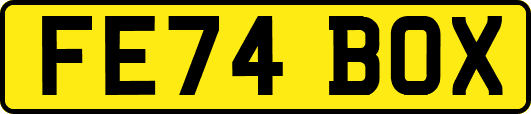 FE74BOX