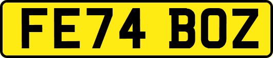 FE74BOZ