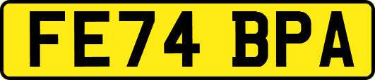FE74BPA