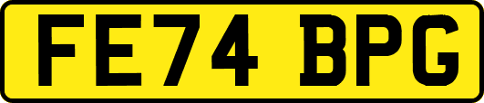 FE74BPG