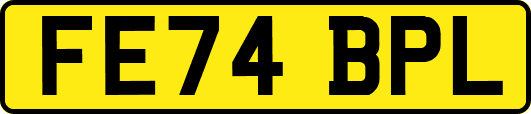 FE74BPL