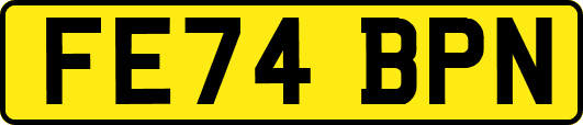 FE74BPN