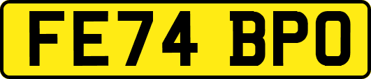 FE74BPO