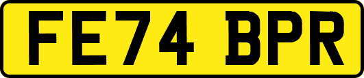 FE74BPR