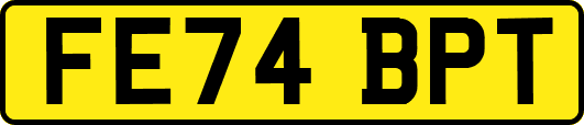 FE74BPT