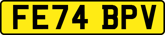 FE74BPV