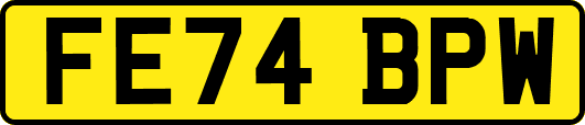 FE74BPW
