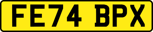 FE74BPX
