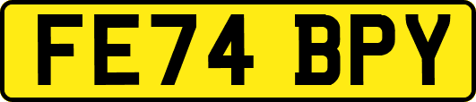 FE74BPY