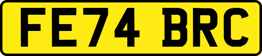 FE74BRC