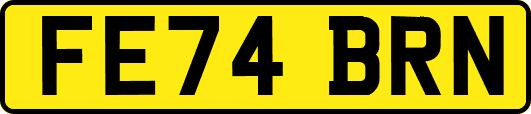 FE74BRN