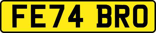 FE74BRO
