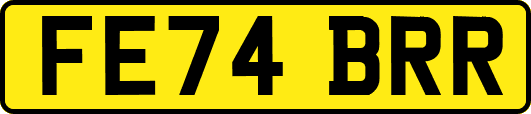 FE74BRR