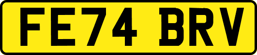 FE74BRV