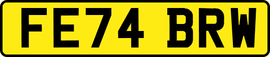 FE74BRW