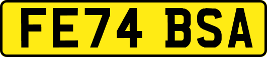 FE74BSA