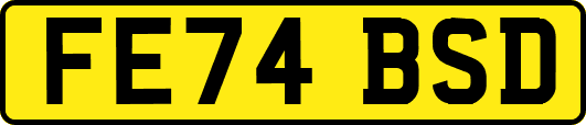 FE74BSD