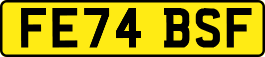 FE74BSF