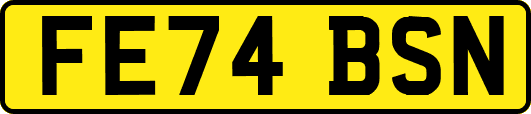 FE74BSN