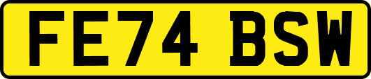 FE74BSW