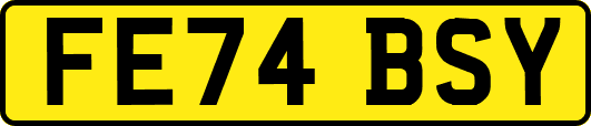 FE74BSY