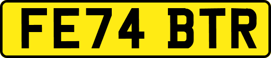 FE74BTR