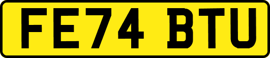 FE74BTU