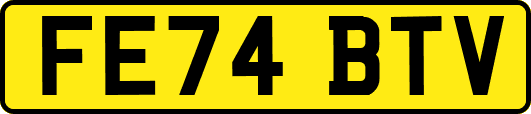 FE74BTV
