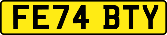 FE74BTY