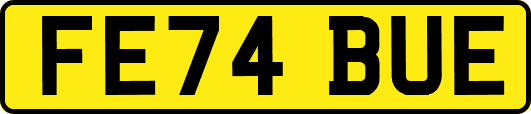 FE74BUE