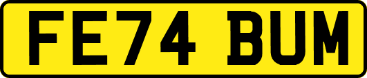 FE74BUM