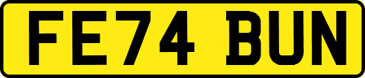 FE74BUN