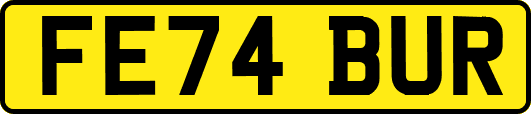 FE74BUR