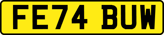 FE74BUW