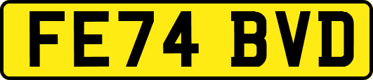 FE74BVD