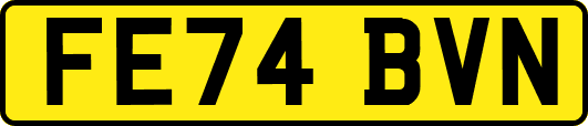FE74BVN