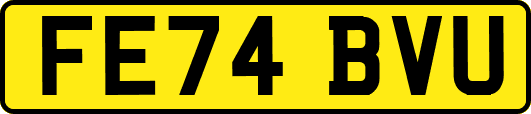 FE74BVU