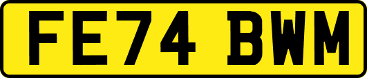 FE74BWM