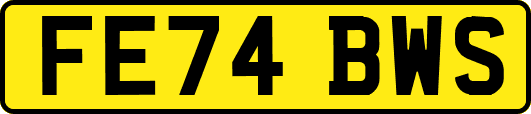 FE74BWS