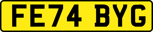 FE74BYG