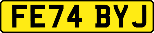 FE74BYJ
