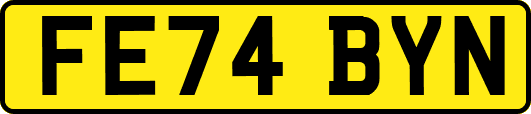 FE74BYN